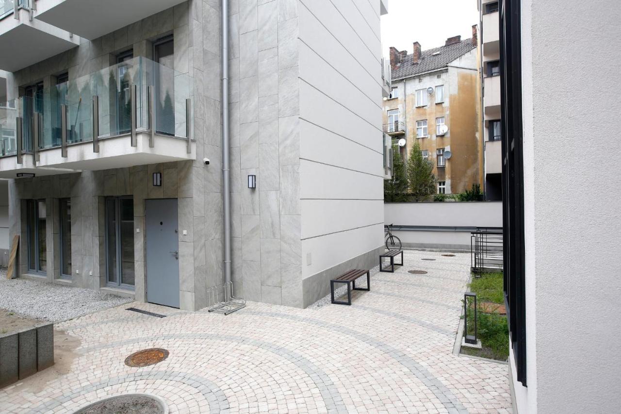 Partnerapart Rakowicka 14 Krakow Dış mekan fotoğraf