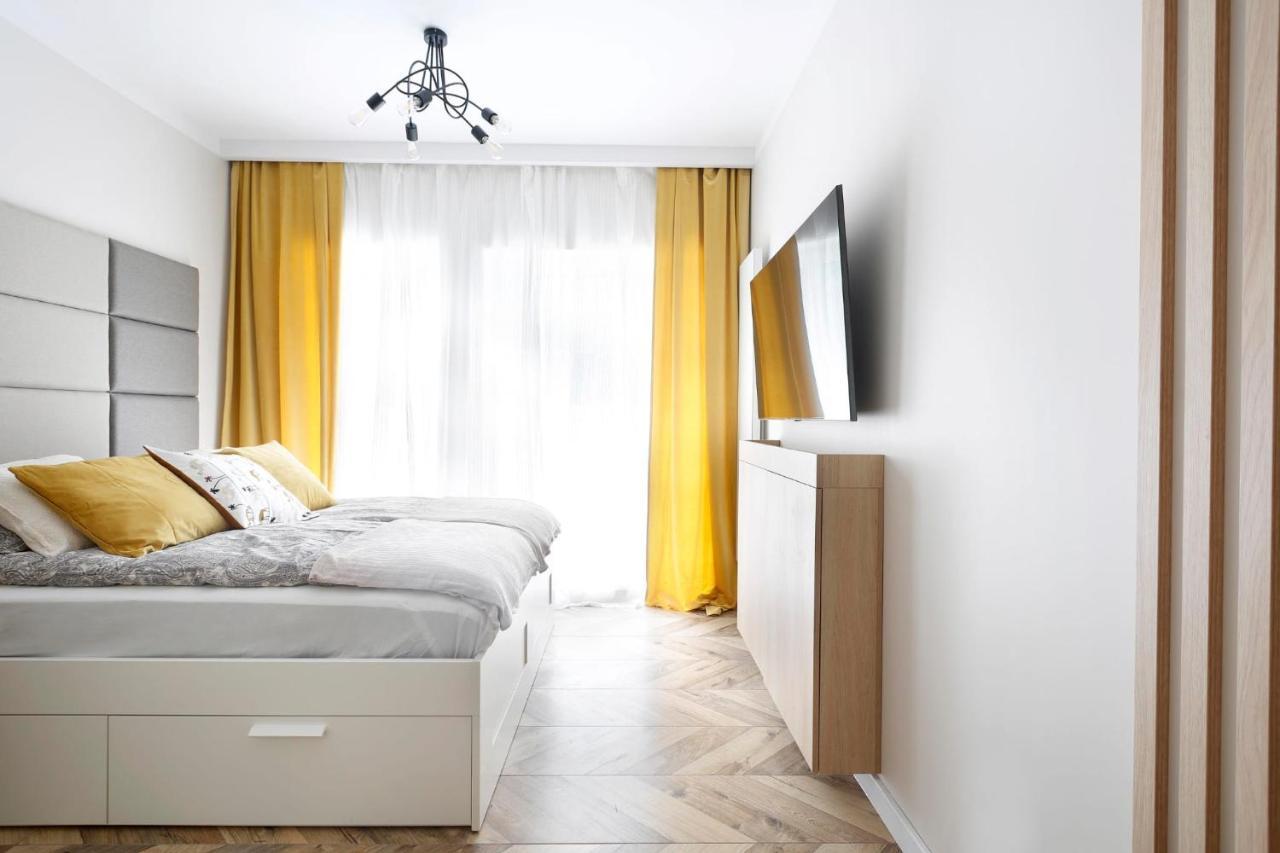 Partnerapart Rakowicka 14 Krakow Dış mekan fotoğraf