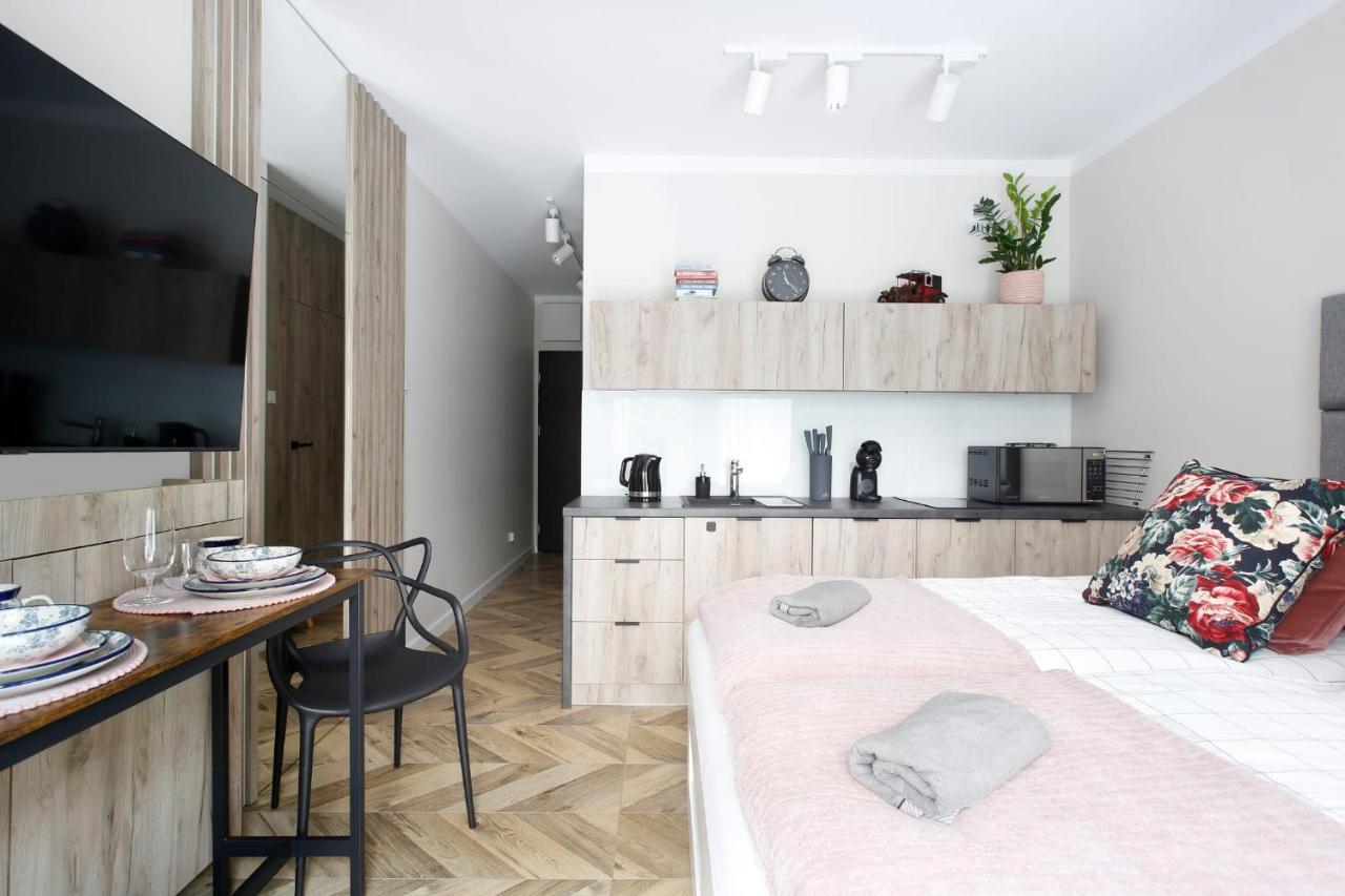 Partnerapart Rakowicka 14 Krakow Dış mekan fotoğraf